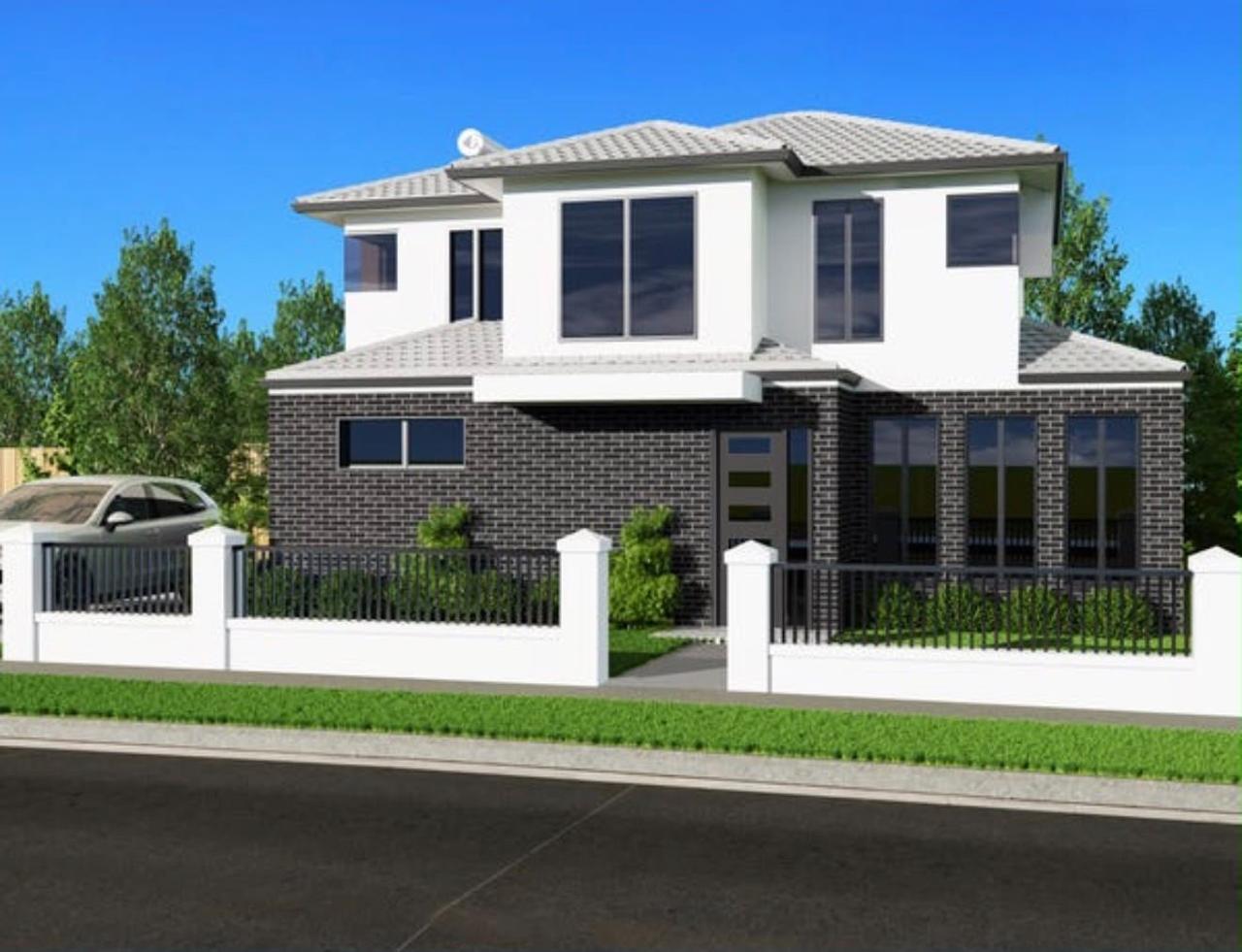 Winter Crescent Townhouses, Reservoir